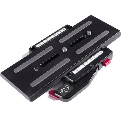 Miller Baseplate Assembly with CiNX Plate for ArrowX 3, 5, 7 & CiNX 3, 5, 7 Heads
