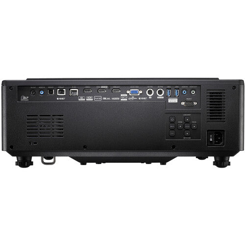 Optoma Technology ZU720TST 7000-Lumen WUXGA Short-Throw Laser DLP Projector - NJ Accessory/Buy Direct & Save