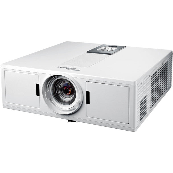 Optoma ZU610T-B WUXGA DLP Professional Installation Laser Projector - NJ Accessory/Buy Direct & Save