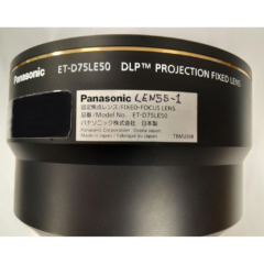 Panasonic ET-D75LE50 Projector Zoom Lens Panasonic