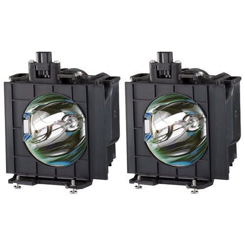 Panasonic ET-LA097XW Dual Lamp Replacement Set