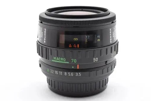 Pentax SMC 35-70mm f/3.5-4.5 AF Zoom Lens Top Mint Condition