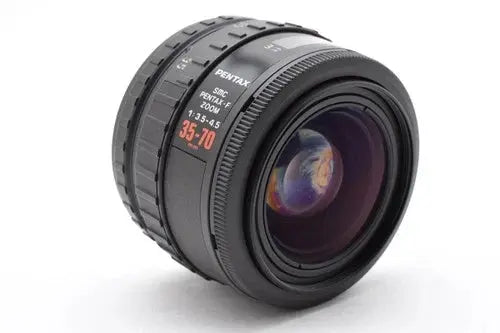 Pentax SMC 35-70mm f/3.5-4.5 AF Zoom Lens Top Mint Condition