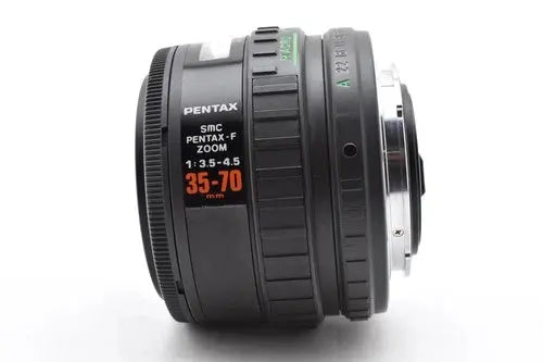 Pentax SMC 35-70mm f/3.5-4.5 AF Zoom Lens Top Mint Condition