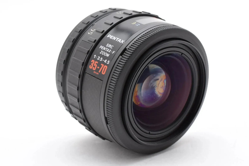 Pentax SMC 35-70mm f/3.5-4.5 AF Zoom Lens Top Mint Condition