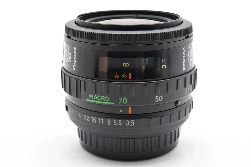 Pentax SMC 35-70mm f/3.5-4.5 AF Zoom Lens Top Mint Condition