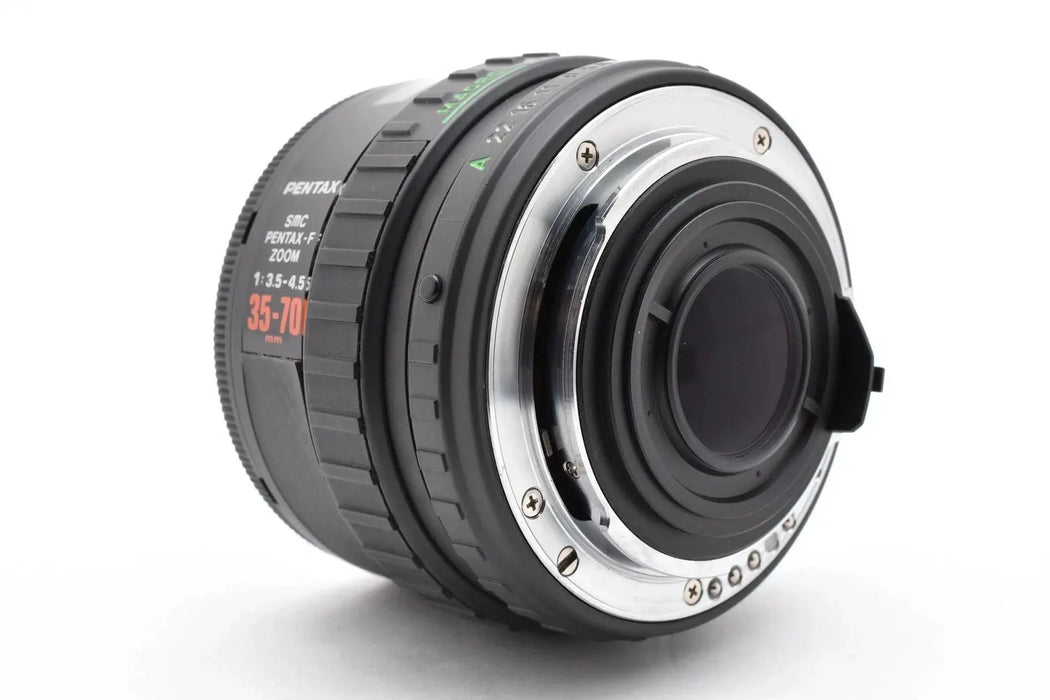 Pentax SMC 35-70mm f/3.5-4.5 AF Zoom Lens Top Mint Condition