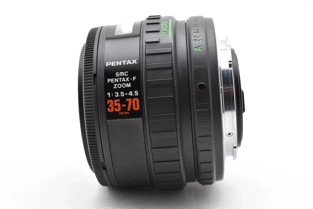 Pentax SMC 35-70mm f/3.5-4.5 AF Zoom Lens Top Mint Condition