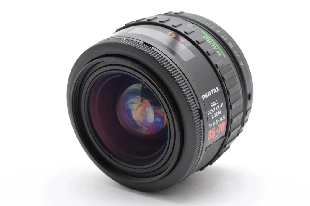 Pentax SMC 35-70mm f/3.5-4.5 AF Zoom Lens Top Mint Condition