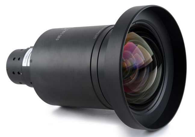 Barco R98017241 GLD Short-Throw Motorized Zoom Lens