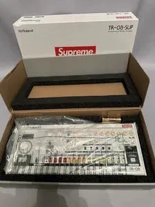 Roland TR-08 Boutique Drum Machine – Authentic Classic Rhythm Synth