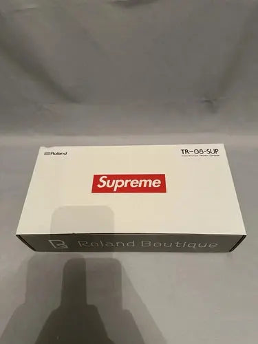 Roland TR-08 Boutique Drum Machine – Authentic Classic Rhythm Synth