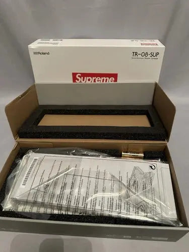 Roland TR-08 Boutique Drum Machine – Authentic Classic Rhythm Synth