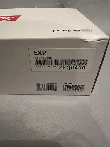 Roland TR-08 Boutique Drum Machine – Authentic Classic Rhythm Synth