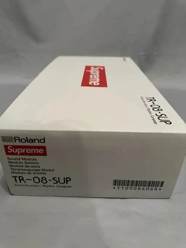 Roland TR-08 Boutique Drum Machine – Authentic Classic Rhythm Synth