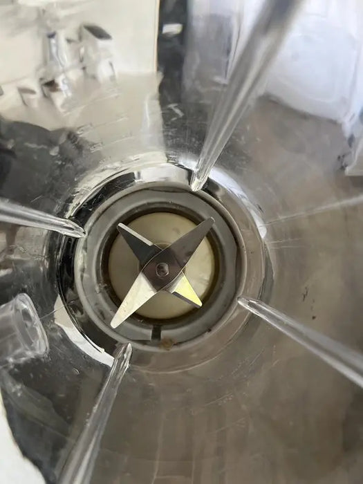 SMEG 50's Style Retro Blender: Powerful Ice Crushing, Smoothie Maker for Kitchen