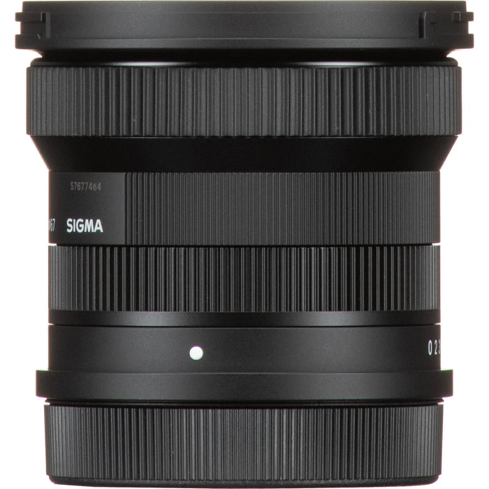 Sigma 10-18mm f/2.8 DC DN Ultra-Wide APS-C L-Mount Zoom Lens
