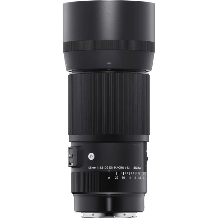 Sigma 105mm f/2.8 DG DN Macro Art Lens L-Mount Full-Frame Mirrorless