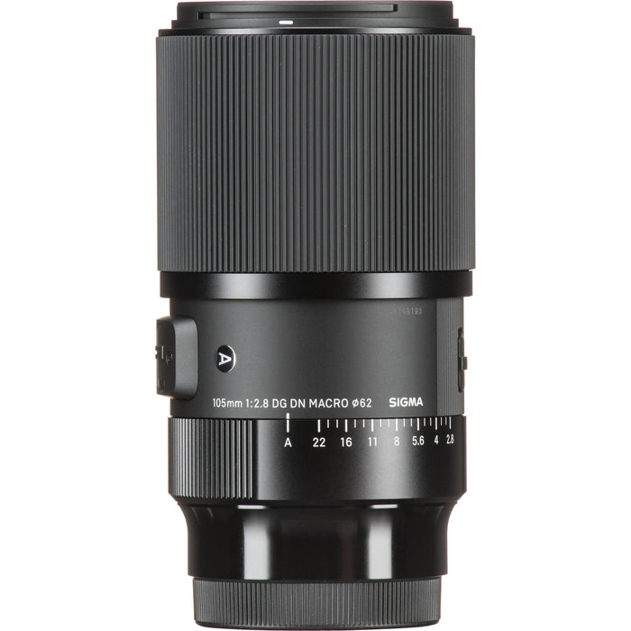 Sigma 105mm f/2.8 DG DN Macro Art Lens L-Mount Full-Frame Mirrorless
