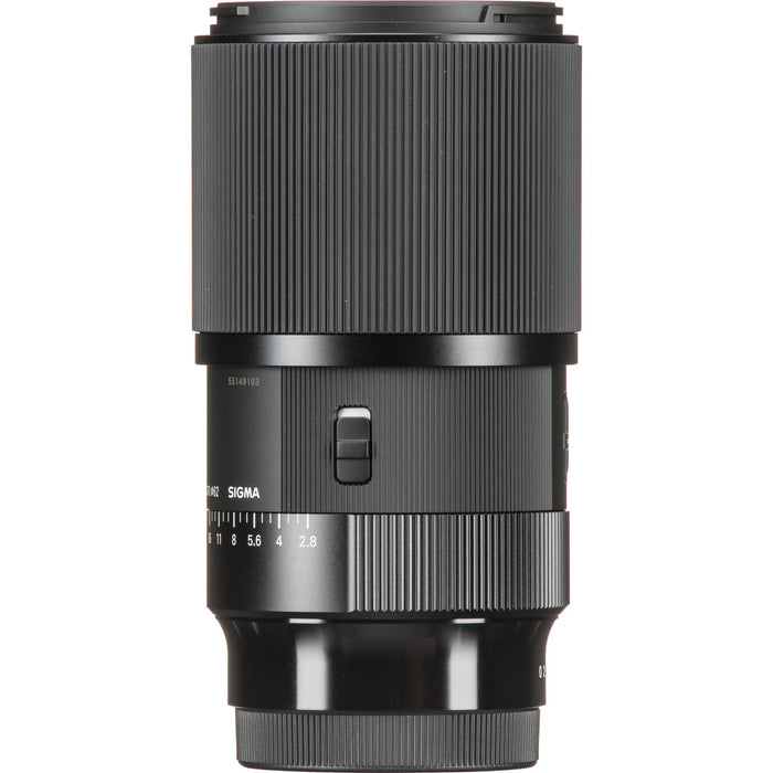 Sigma 105mm f/2.8 DG DN Macro Art Lens L-Mount Full-Frame Mirrorless
