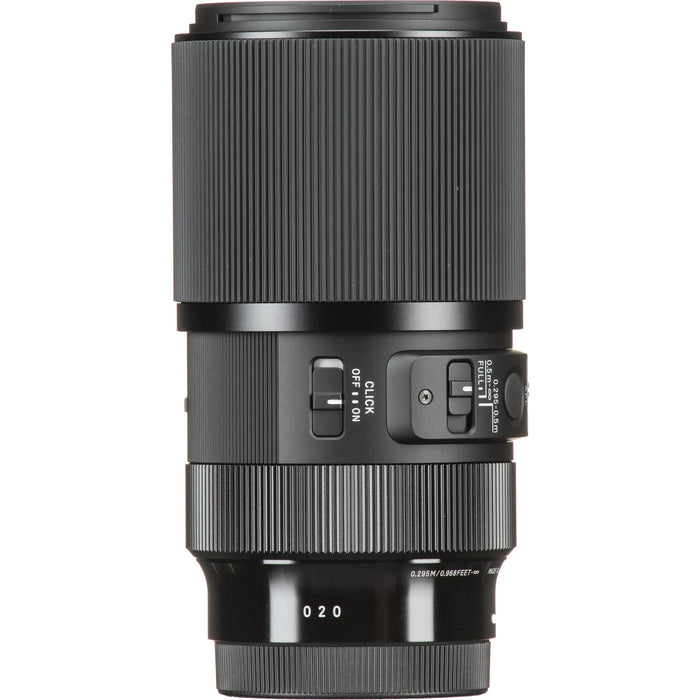 Sigma 105mm f/2.8 DG DN Macro Art Lens L-Mount Full-Frame Mirrorless