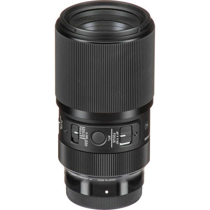 Sigma 105mm f/2.8 DG DN Macro Art Lens L-Mount Full-Frame Mirrorless