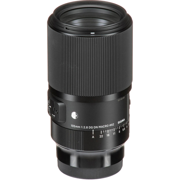 Sigma 105mm f/2.8 DG DN Macro Art Lens L-Mount Full-Frame Mirrorless