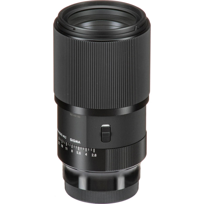 Sigma 105mm f/2.8 DG DN Macro Art Lens L-Mount Full-Frame Mirrorless