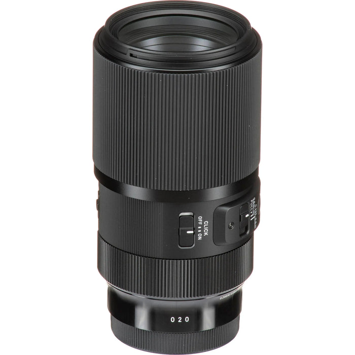 Sigma 105mm f/2.8 DG DN Macro Art Lens L-Mount Full-Frame Mirrorless