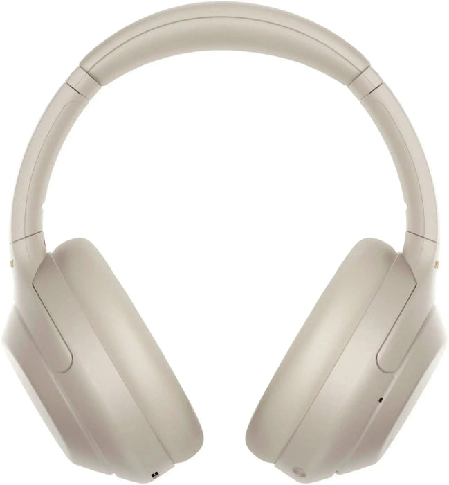 Sony WH-1000XM4 Premium Wireless Noise-Cancelling Over-Ear Headphones - Silver