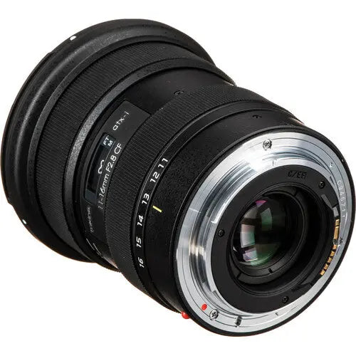 Tokina atx-i 11-16mm f/2.8 CF Lens for Canon EF