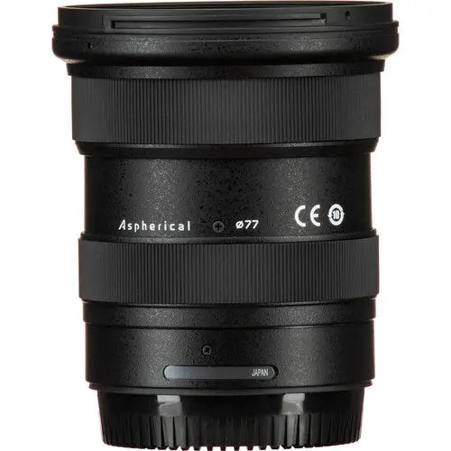 Tokina atx-i 11-16mm f/2.8 CF Lens for Canon EF