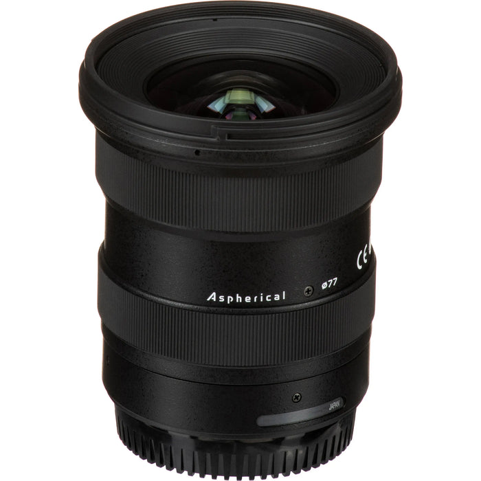 Tokina atx-i 11-16mm f/2.8 CF Ultra-Wide Zoom Lens for Nikon F-Mount