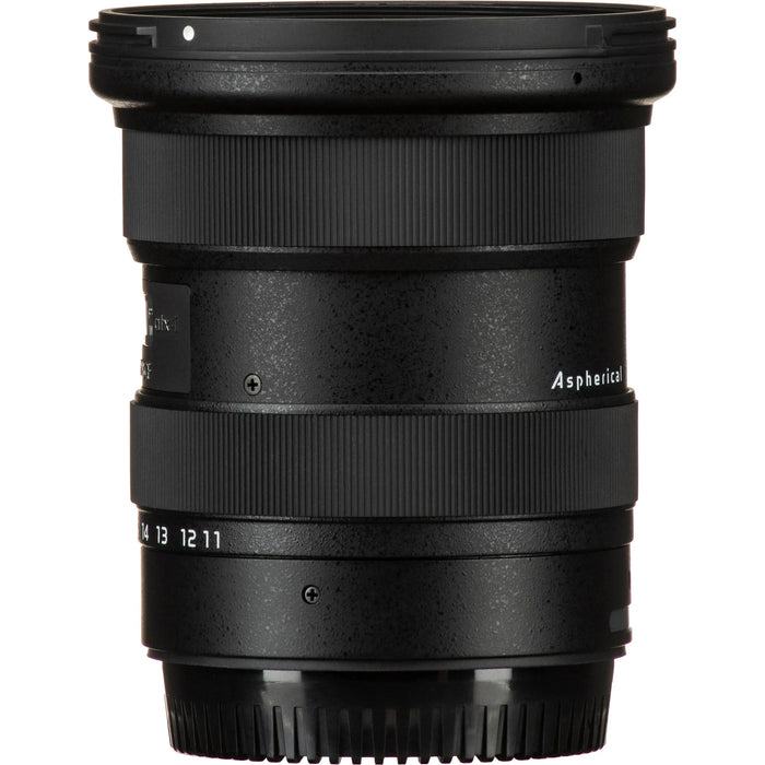 Tokina atx-i 11-16mm f/2.8 CF Ultra-Wide Zoom Lens for Nikon F-Mount