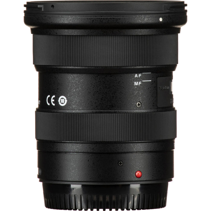 Tokina atx-i 11-16mm f/2.8 CF Ultra-Wide Zoom Lens for Nikon F-Mount