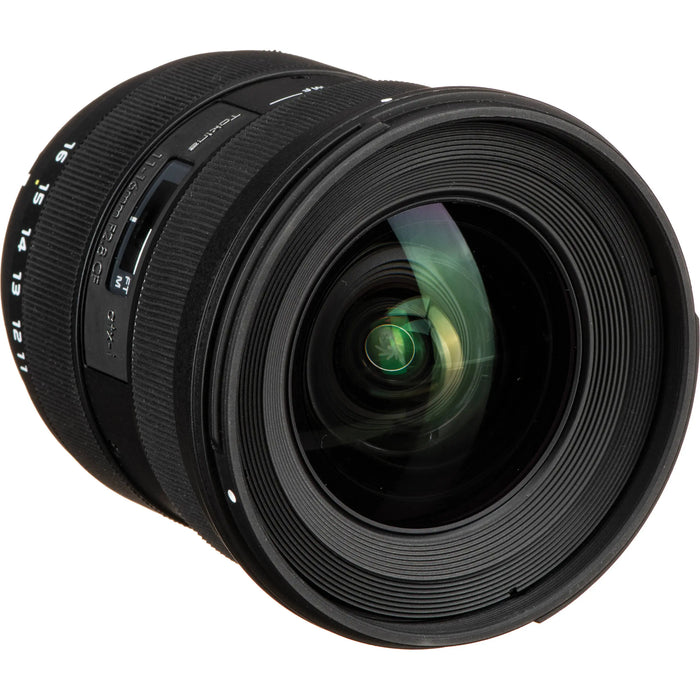 Tokina atx-i 11-16mm f/2.8 CF Ultra-Wide Zoom Lens for Nikon F-Mount