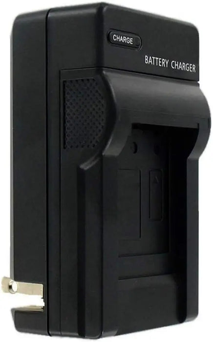 Ultimaxx’s AC/DC Rapid Home & Travel Charger for FV100 Batteries Built for Sony DCR-SR15, SR21, SR68, SR88, SX15, SX21, SX44, SX45, SX63, SX65, SX83, SX85, FDR-AX100, HDR-CX105, CX110, CX115, CX130