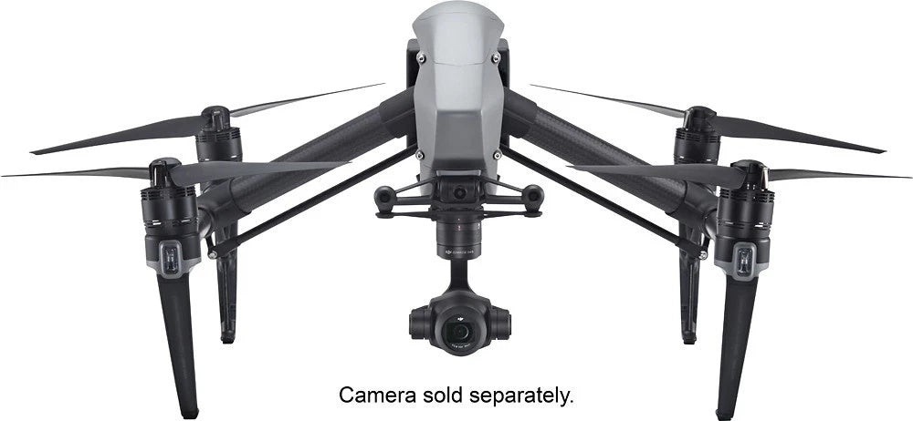 DJI Inspire 2 Quadcopter 110v 240v world wide