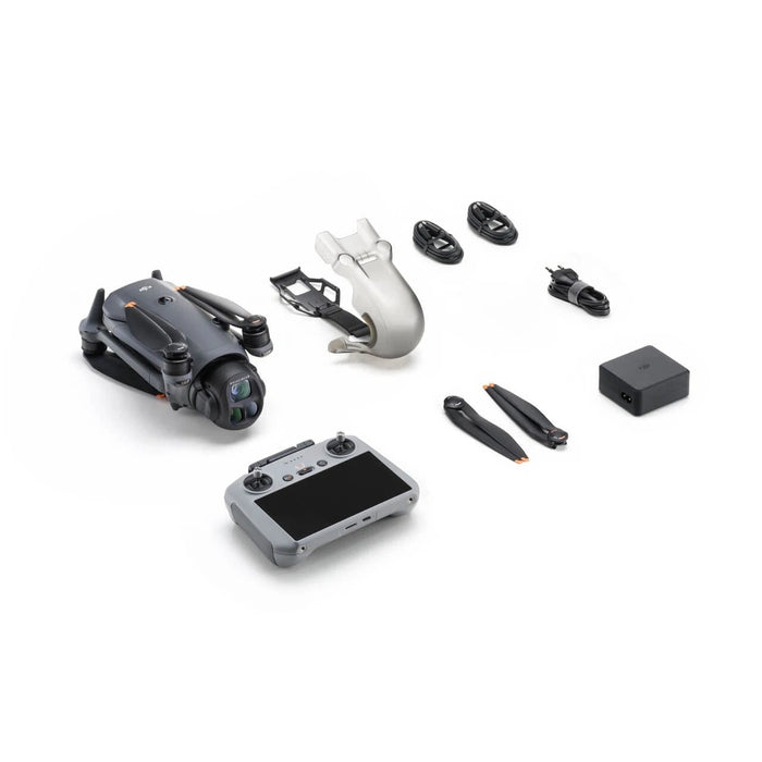 Mavic 4 Pro Drone RC2 Pro – 4K HDR Camera, Long-Range Flight, GPS DJI