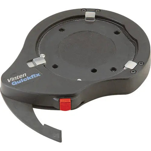 Vinten 3490-3 Heavy-Duty Quickfix Adapter