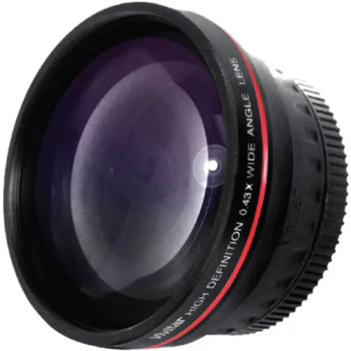 Vivitar 49mm 0.43x Wide Angle Attachment Lens