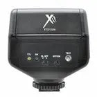 Xit Professional TTL Digital Flash with Bounce, Swivel for Nikon (Black)