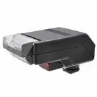 Xit Professional TTL Digital Flash with Bounce, Swivel for Nikon (Black)