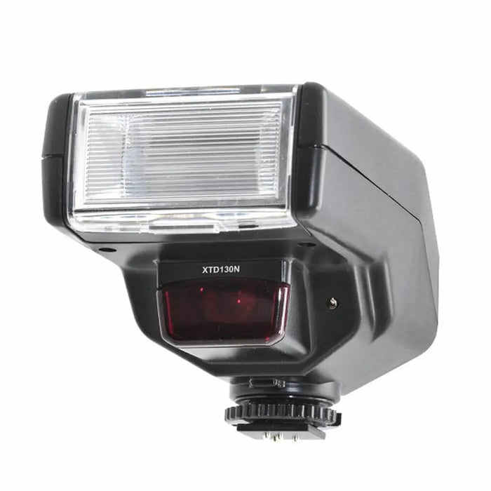 Xit Professional TTL Digital Flash with Bounce, Swivel for Nikon (Black)