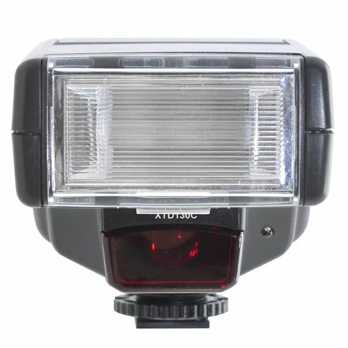 Xit Professional TTL Digital Flash with Bounce, Swivel for Nikon (Black)