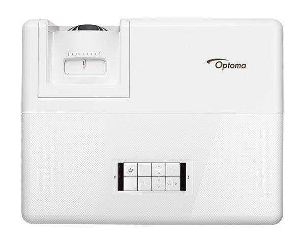 Optoma ZH406STx Laser DLP Projector 1080p - NJ Accessory/Buy Direct & Save