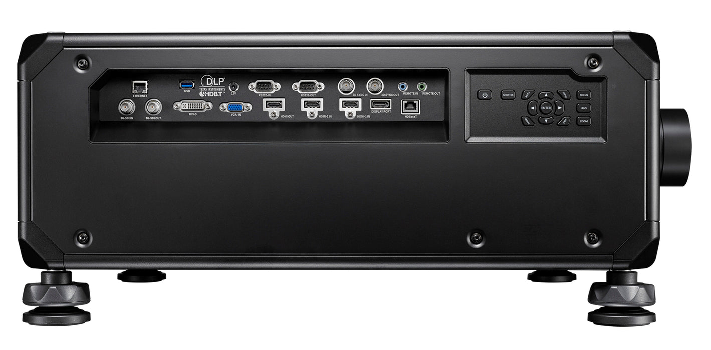 Optoma ZU1700 Laser 1-DLP Projector WUXGA