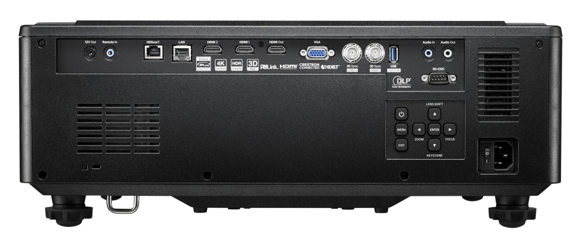 Optoma ZU820T Laser DLP Projector