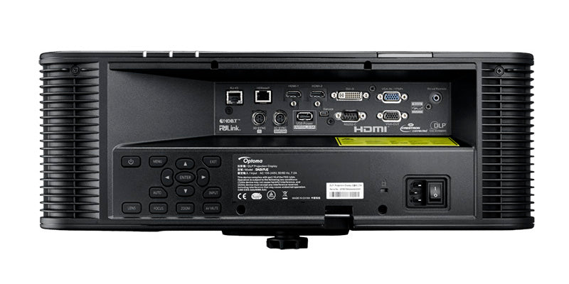 Optoma ZU750 Laser/Phosphor 1-DLP Projector
