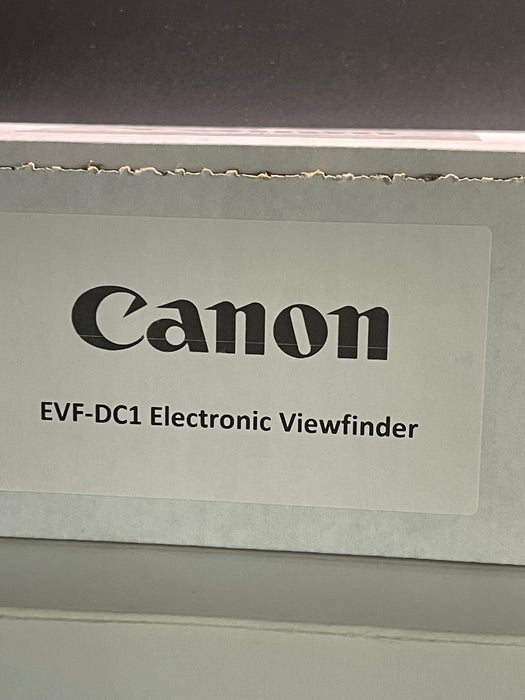 Canon EVF-DC1 Electronic Viewfinder (Open Box) Canon